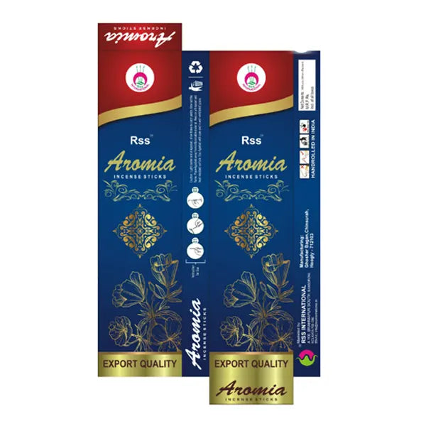 AROMIA INCENSE STICKS-RI-HF- 12 Packets -9